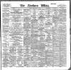 Northern Whig Friday 25 March 1898 Page 1