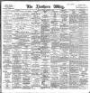 Northern Whig Tuesday 08 November 1898 Page 1