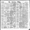 Northern Whig Friday 11 November 1898 Page 1
