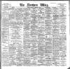 Northern Whig Thursday 22 December 1898 Page 1