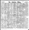 Northern Whig Friday 19 May 1899 Page 1