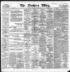 Northern Whig Wednesday 01 November 1899 Page 1