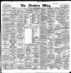 Northern Whig Thursday 09 November 1899 Page 1