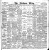 Northern Whig Wednesday 03 January 1900 Page 1