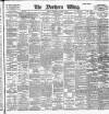 Northern Whig Wednesday 24 October 1900 Page 1