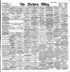 Northern Whig Saturday 23 March 1901 Page 1