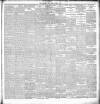 Northern Whig Monday 01 April 1901 Page 5