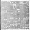 Northern Whig Wednesday 30 October 1901 Page 5