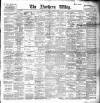 Northern Whig Thursday 02 October 1902 Page 1