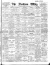 Northern Whig Thursday 12 August 1909 Page 1