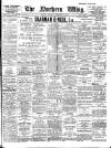 Northern Whig Thursday 25 November 1909 Page 1