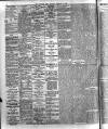 Northern Whig Saturday 12 February 1910 Page 6