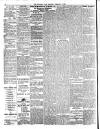 Northern Whig Thursday 08 February 1912 Page 6