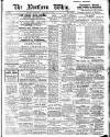 Northern Whig Wednesday 25 September 1918 Page 1