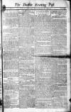 Dublin Evening Post Tuesday 15 September 1778 Page 1