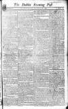 Dublin Evening Post Tuesday 20 October 1778 Page 1