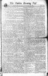 Dublin Evening Post Thursday 05 November 1778 Page 1