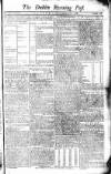 Dublin Evening Post Saturday 21 November 1778 Page 1