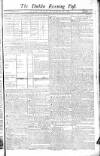 Dublin Evening Post Tuesday 24 November 1778 Page 1