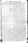 Dublin Evening Post Thursday 26 November 1778 Page 1