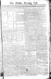 Dublin Evening Post Saturday 28 November 1778 Page 1