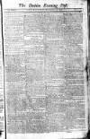Dublin Evening Post Thursday 03 December 1778 Page 1