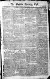 Dublin Evening Post Tuesday 15 December 1778 Page 1