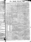 Dublin Evening Post Saturday 10 April 1779 Page 1