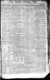 Dublin Evening Post Thursday 15 April 1779 Page 1