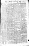 Dublin Evening Post Thursday 22 April 1779 Page 1