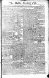 Dublin Evening Post Saturday 26 June 1779 Page 1