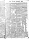 Dublin Evening Post Thursday 26 August 1779 Page 1