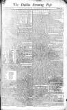 Dublin Evening Post Saturday 11 September 1779 Page 1
