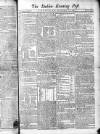 Dublin Evening Post Thursday 11 November 1779 Page 1