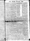 Dublin Evening Post Thursday 16 December 1779 Page 1