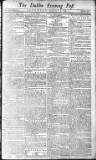 Dublin Evening Post Saturday 08 January 1780 Page 1
