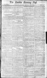 Dublin Evening Post Thursday 27 January 1780 Page 1