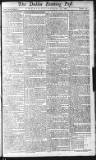 Dublin Evening Post Thursday 10 February 1780 Page 1