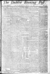 Dublin Evening Post Saturday 01 April 1780 Page 1