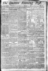 Dublin Evening Post Thursday 02 November 1780 Page 1