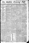 Dublin Evening Post Saturday 10 February 1781 Page 1