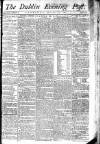 Dublin Evening Post Thursday 22 February 1781 Page 1