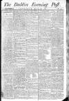 Dublin Evening Post Thursday 28 June 1781 Page 1
