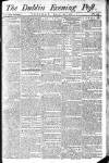 Dublin Evening Post Tuesday 10 July 1781 Page 1
