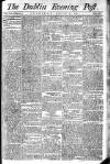 Dublin Evening Post Thursday 09 August 1781 Page 1