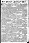 Dublin Evening Post Saturday 15 September 1781 Page 1