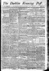 Dublin Evening Post Tuesday 18 September 1781 Page 1