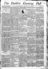 Dublin Evening Post Saturday 11 January 1783 Page 1