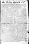 Dublin Evening Post Tuesday 18 January 1785 Page 1
