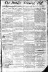 Dublin Evening Post Thursday 30 June 1785 Page 1